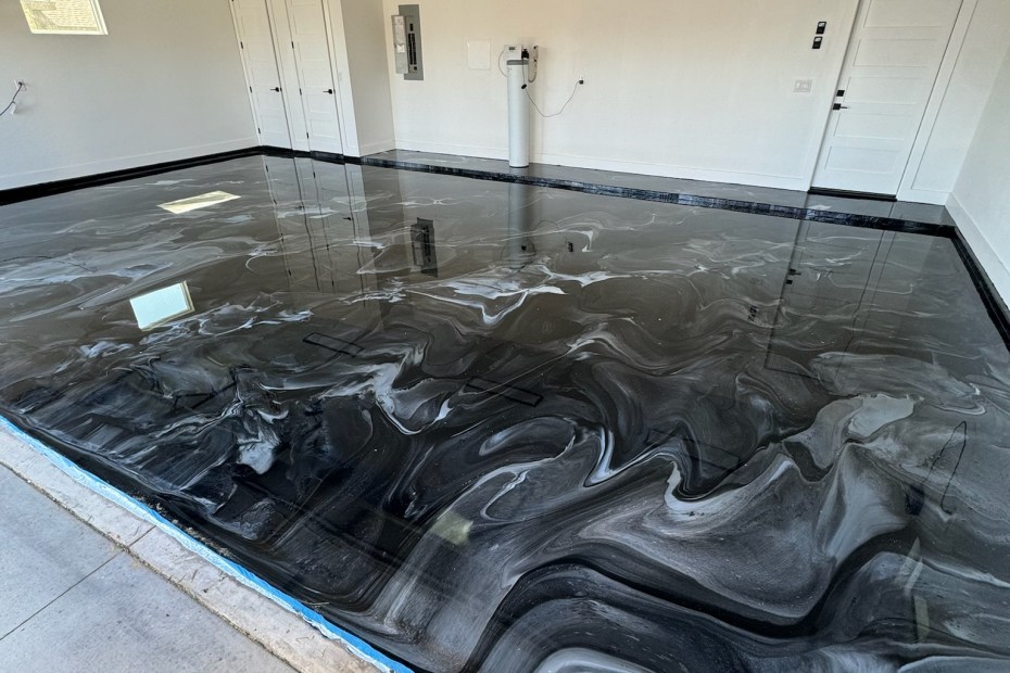 Concrete Grinding and Surface Prep in Scottsdale: Why Prep Decides the Floor